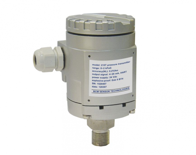 Pressure Transducers & Transmitters | Product Categories | BCM Sensor