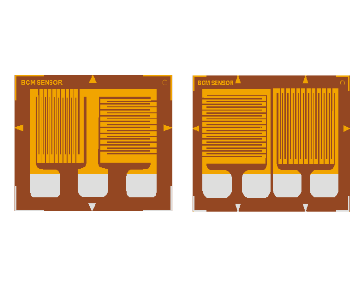 Linear Strain Gauges | BCM Sensor